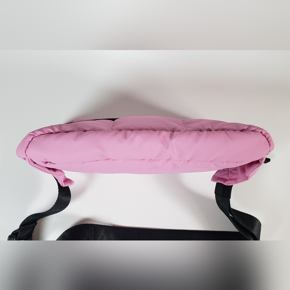 Calpak Luka Belt Bag in Bubblegum - Picture 4 of 12